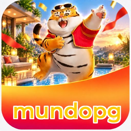 Logo mundopg - Cassino Online Brasil