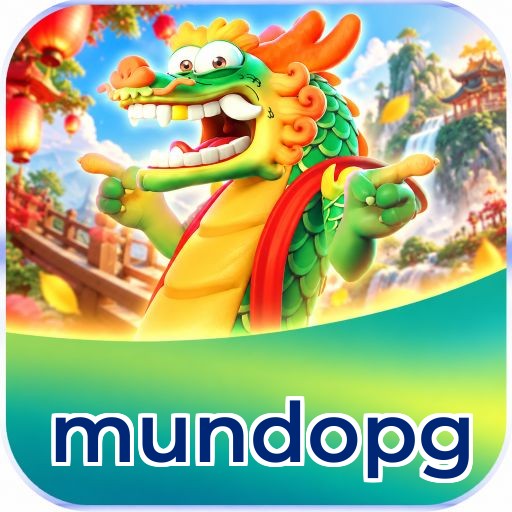 Logo mundopg - Cassino Online Brasil