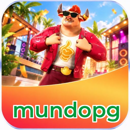 Logo mundopg - Cassino Online Brasil