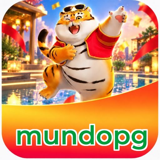 Logo mundopg - Cassino Online Brasil