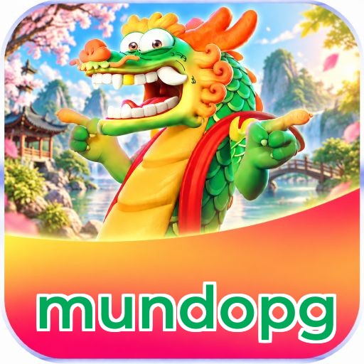 Logo mundopg - Cassino Online Brasil