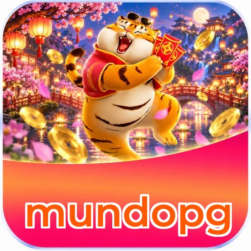 Logo mundopg - Cassino Online Brasil