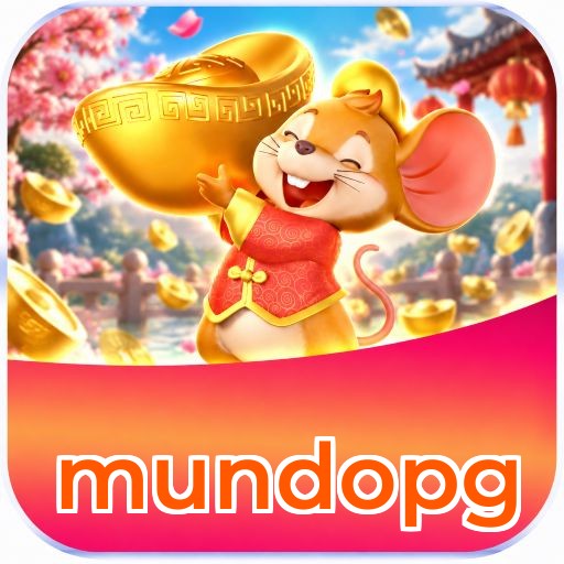 Logo mundopg - Cassino Online Brasil
