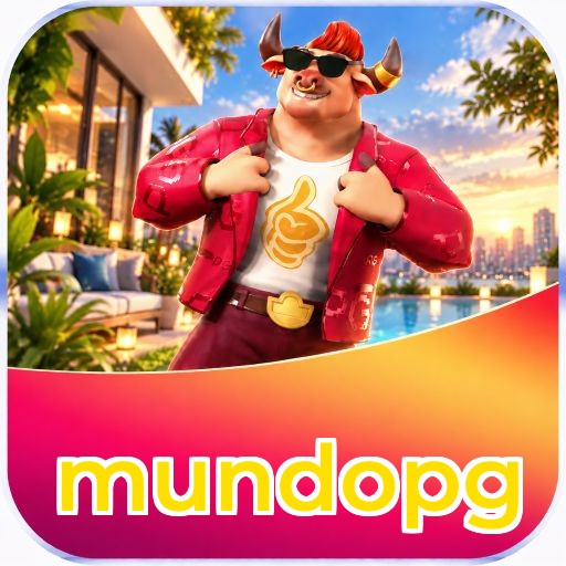 Logo mundopg - Cassino Online Brasil
