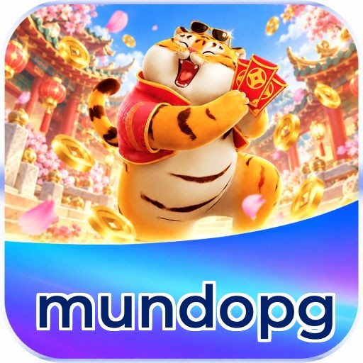 Interface da plataforma mundopg mostrando slots populares e bônus de boas-vindas