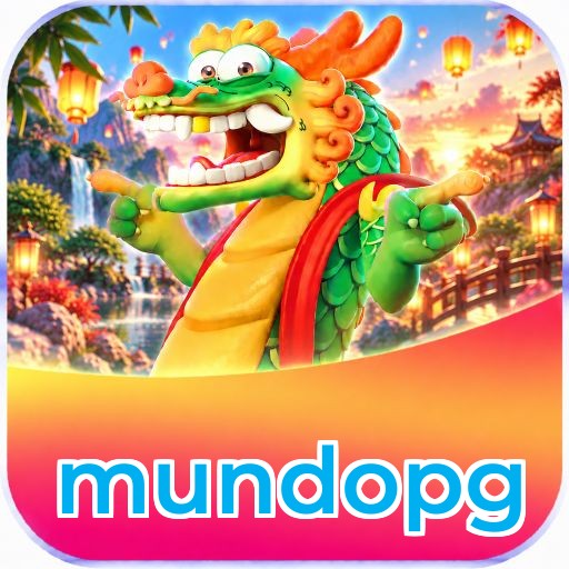 Logo mundopg - Cassino Online Brasil