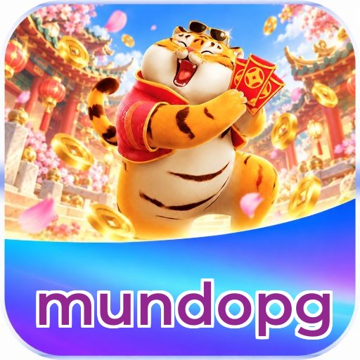 Logo mundopg - Cassino Online Brasil