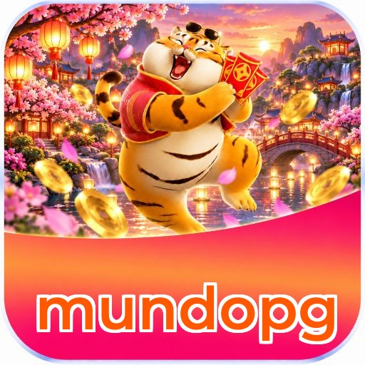 Logo mundopg - Cassino Online Brasil