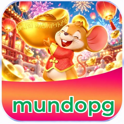 Logo mundopg - Cassino Online Brasil