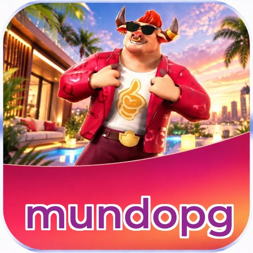 Logo mundopg - Cassino Online Brasil