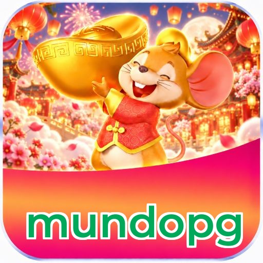 Logo mundopg - Cassino Online Brasil